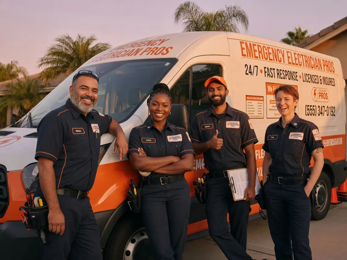 Emergency Electrician company in Welcome, MD