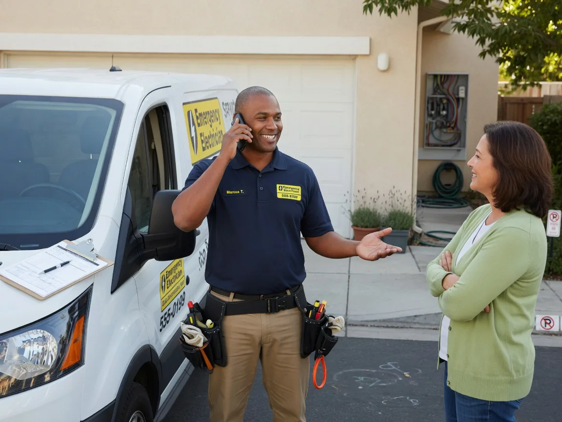 Emergency Electrician Welcome, MD FAQs